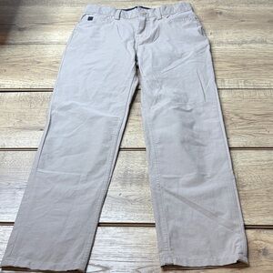 Youth Boy Vineyard Vines On The Go Performance Pants Size 10